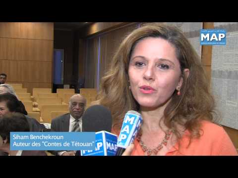 Présentation du recueil "Contes de Tétouan"