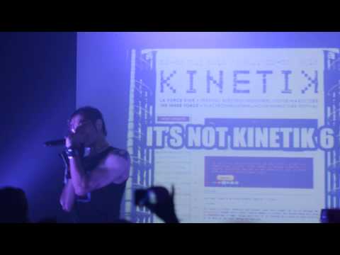 The Gothsicles - The Kinetik 5.5 Song (2013)