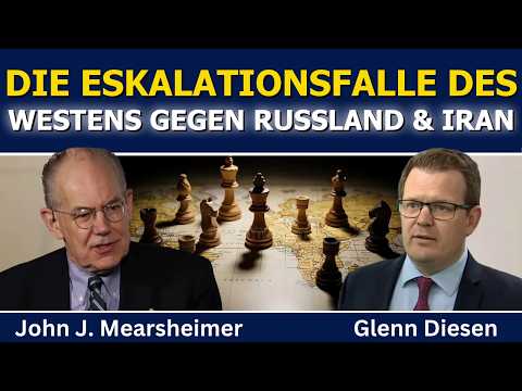 John Mearsheimer: Russland & Iran – Die Eskalationsfalle des Westens Video-Thumbnail von YouTube