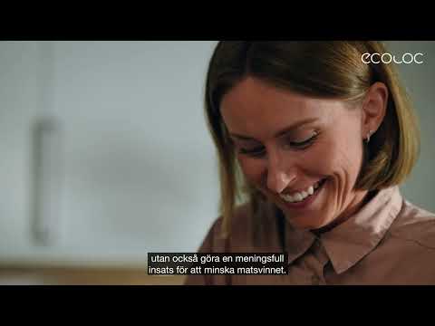 EcoLoc™  Mindre matsvinn  Mer pengar