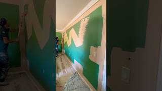 Satisfying Wall Painting