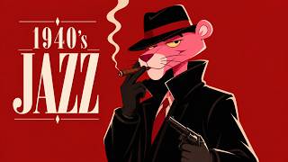 He Smoked Through the Whole Thing. — Vintage Noir Jazz for Late, Dangerous Nights