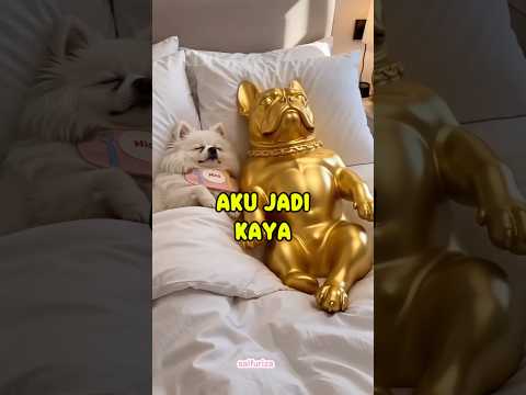 Aku Jadi kaya #shorts