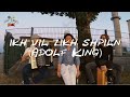 SONGS ON A BENCH #6: global shtetl band plays 'ikh vil zikh shpiln' (Adolf King)