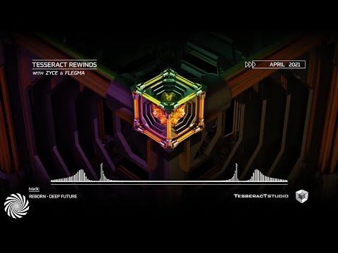 TesseracT Rewinds with Zyce & Flegma (April 2021)