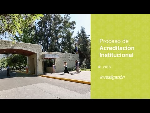 USM - Acreditación Área Investigación