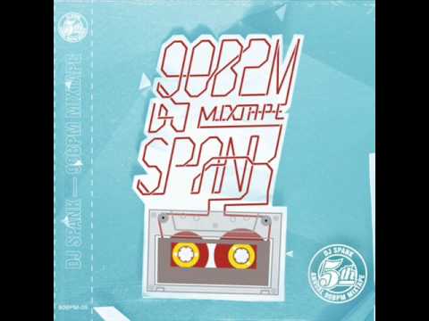 DJ Spank - Hip to the game [5th Annual 90bpm]