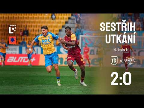 FK Teplice 2-0 FK Dukla Praha