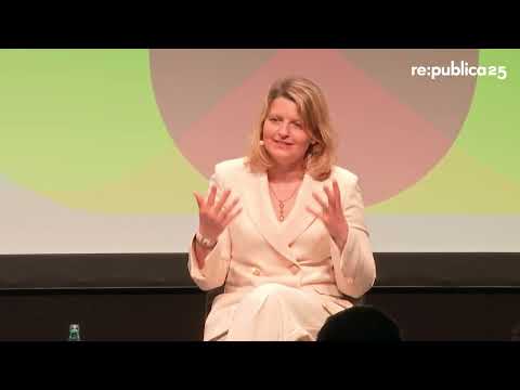 re:publica 25: Warum funktionierendes eGovernment für Deutschland & Europa dringlicher ist, denn je!