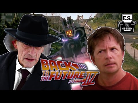 What If Back to the Future Part IV Happened?