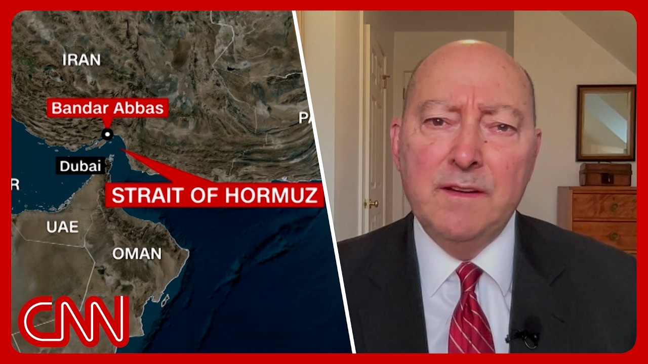 Iran deal: Ex-NATO commander reveals ‘the bad news’