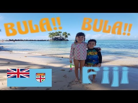 Fiji Holiday @ The Warwick - August 2017