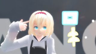 【東方MMD】ロキ / みきとP　【しえら式改アリス】