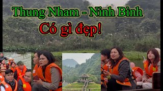 Trải nghiệm “ Thung Nham - Ninh Bình”