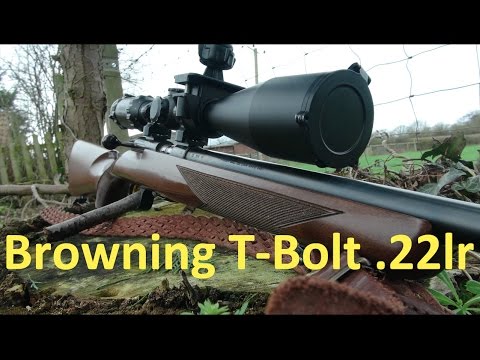 Browning T-Bolt - Full Review