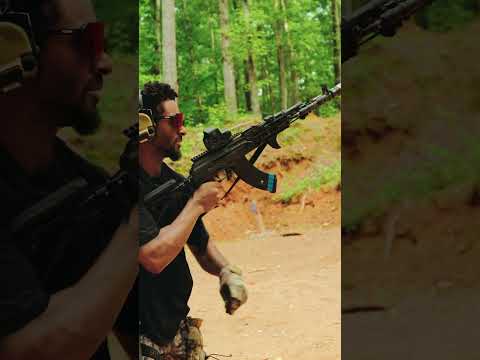 Krebs Custom Speed Reload #shortsfeed #2agun