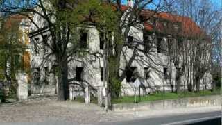 preview picture of video 'Widok na zamek w Białej Prudnickiej'