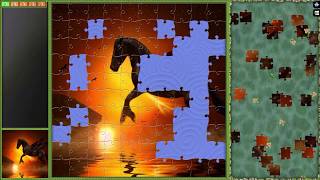 Pixel Puzzles Ultimate ► video № 77◄