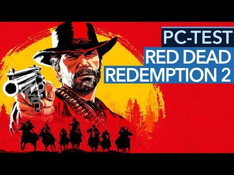 Rockstar stolpert auf den PC - Red Dead Redemption 2 PC-Test / Review