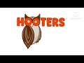 Hooters Ident 2016