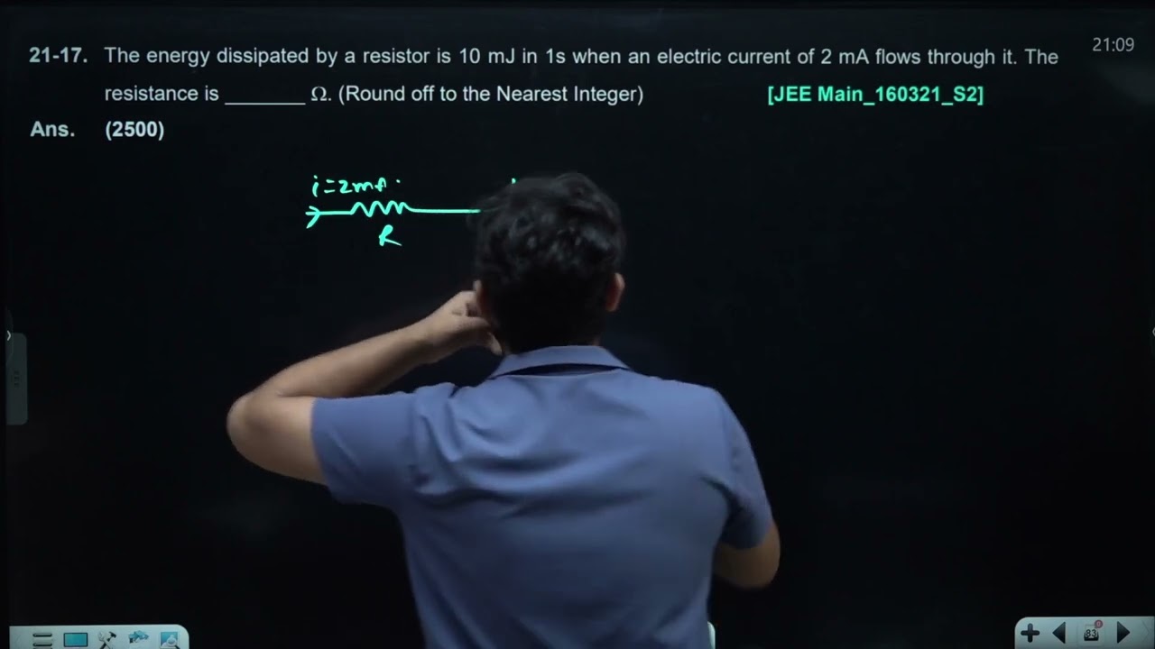Video Solution