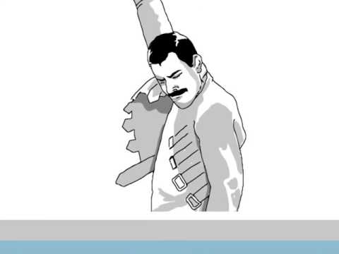 QUEEN vs ILLBILLY HI-TECH (Rock/HipHop/Reggae Mashup)