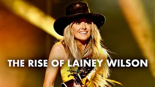 How Lainey Wilson Took Over Country Music