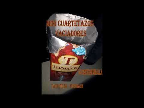 Mini Cuartetos Vaciadores - Dj Cristian Mealla