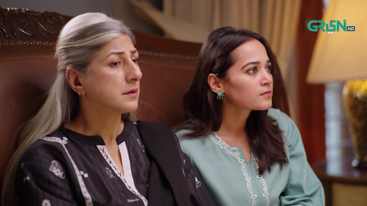 Bahu Ne Apna Asli Chehra Dikha Diya | Aik Bhool | Saniya Shamshad - Dania Enwer | Green TV