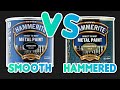 Hammerite Direct To Rust Metal Paint Smooth Black