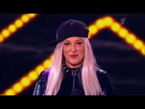 JEKA - AT THE X FACTOR RUSSIA  МИНУТА СЛАВЫ