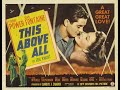 Tyrone Power & Joan Fontaine in "This Above All" (1942)