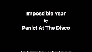 Impossible Year (Karaoke Version)