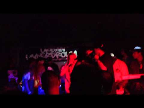 Wu Tang Airliner Cipher ft PRODIGAL SUN, RUGGED MONK, GENERAL JIHAD