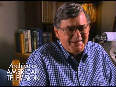 Earl Hamner discusses his family's reaction to "The Waltons" - EMMYTVLEGENDS.ORG