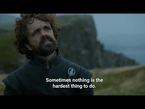 Game Of Thrones Best Quotes (Motivational Dialogues)