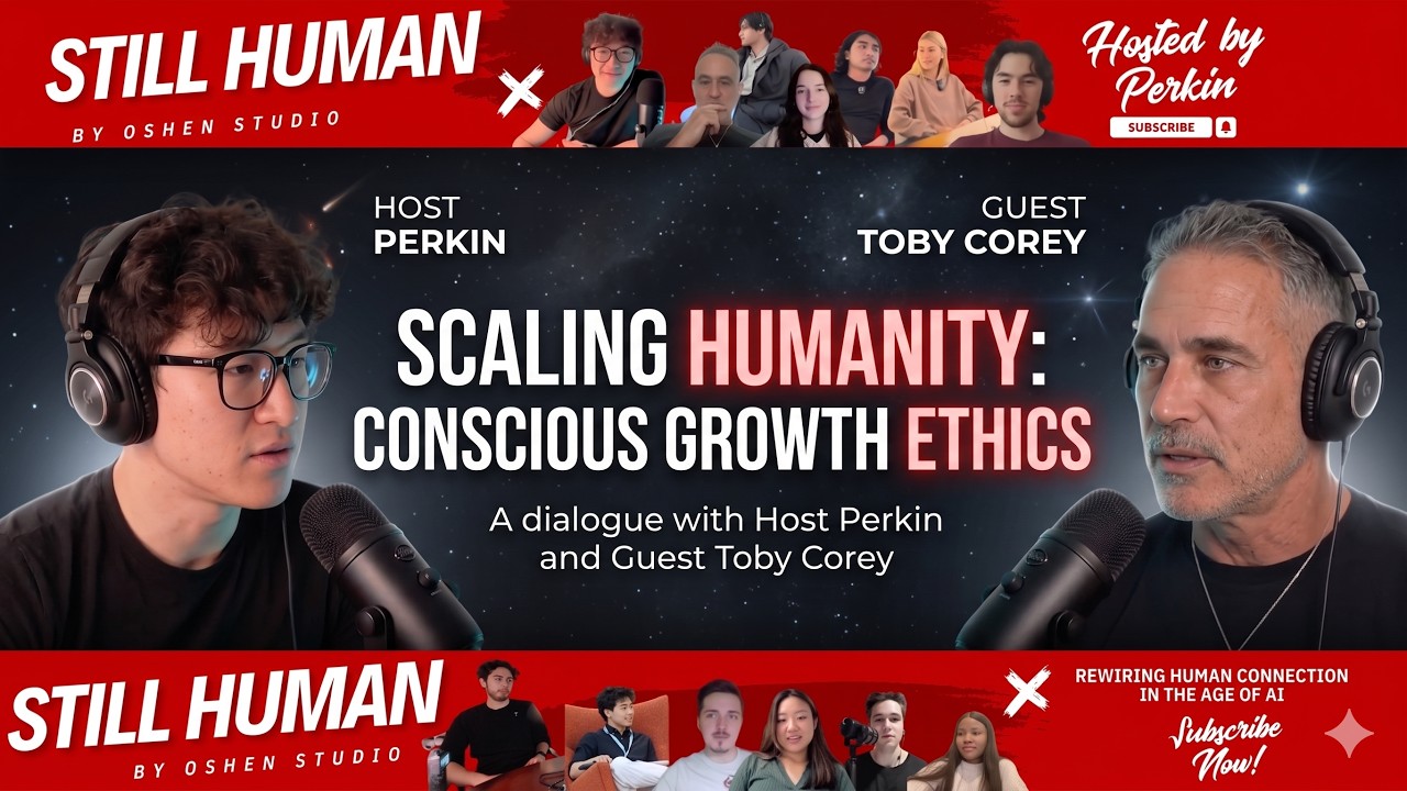 Toby Corey: Zentrepreneurship, Tesla's Fake Solar Roof, and Building Trust in AI cover