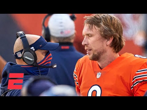 尼克·福爾斯和馬特·納吉有共識嗎？ | KJZ (Are Nick Foles and Matt Nagy on the same page? | KJZ)