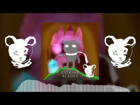 Quartzone - Citrine Blades