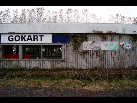 Adult Swim Bump - Go-Kart