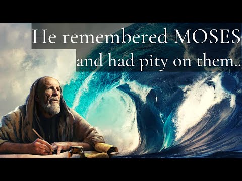 Isaiah 63 | Part 2 | They rebelled and vexed His Holy Spirit and He fought against them