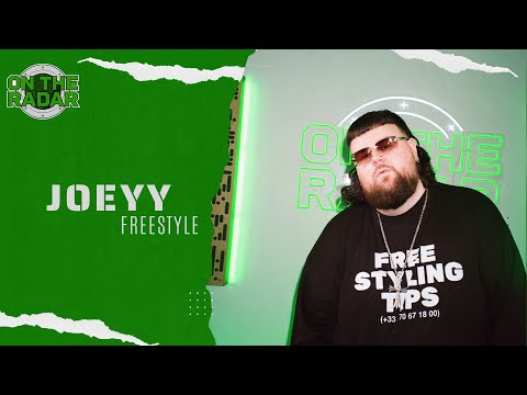 The Joeyy "On The Radar" Freestyle