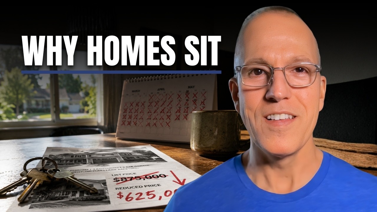 Why Some Homes Sell Fast, and Others Just Sit