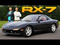 Mazda FD RX-7 Review // Legendary Car, Crazy Price