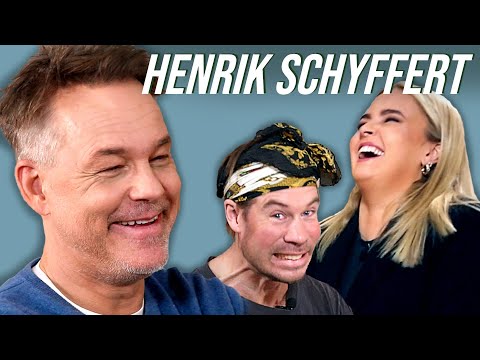 Henrik Schyffert lagar sin paradrätt!