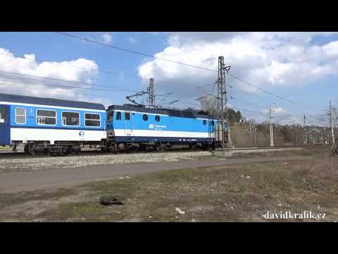 Train / Zug / Vlak - "Peršing a Sysel"