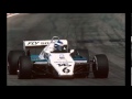 Matti Pellonpää ystävineen Keke Rosberg Formula Ro...