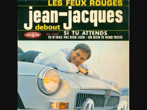 Jean-Jacques Debout - Les feux rouges
