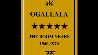 preview picture of video 'Ogallala The Boom Years'