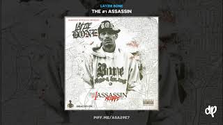 Layzie Bone - Bitch Move Feat Dj Paul & Lil John [The #1 Assassin]